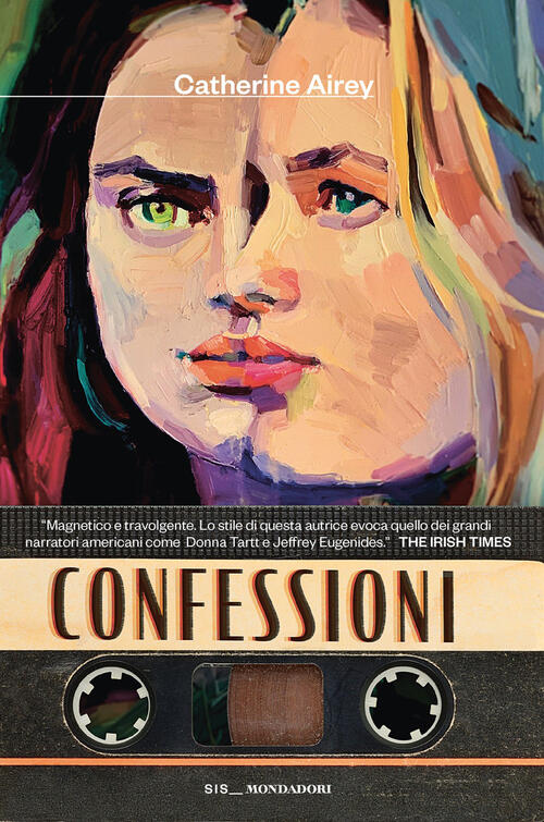 Confessioni Catherine Airey Mondadori 2026