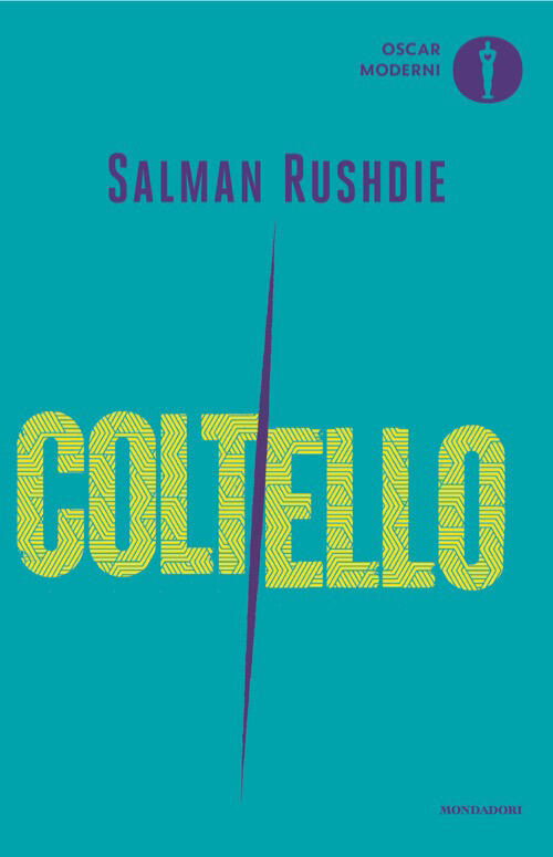 Coltello Salman Rushdie Mondadori 2026