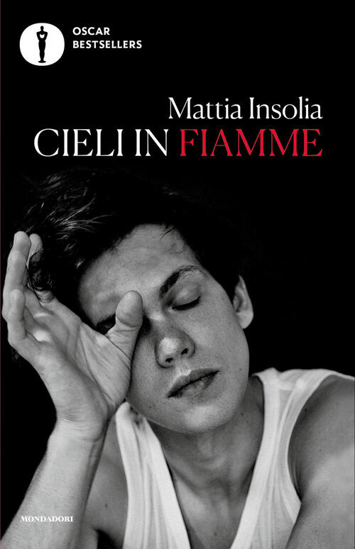 Cieli In Fiamme Mattia Insolia Mondadori 2026