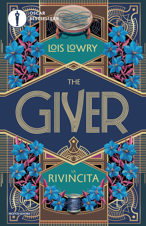 The Giver. La Rivincita Lois Lowry Mondadori 2026