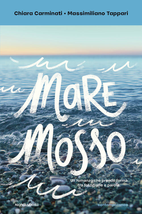 Mare Mosso Chiara Carminati Mondadori 2026