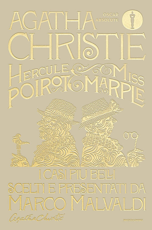 Hercule Poirot E Miss Marple. I Casi Piu Belli Scelti E Presentati Da Marco Ma