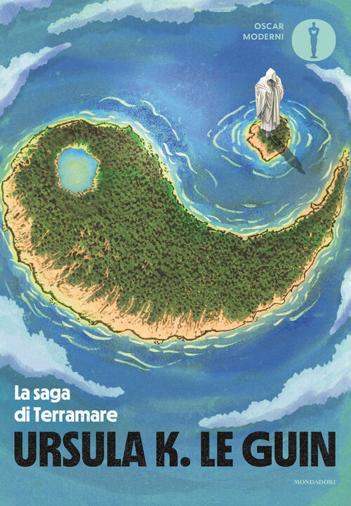 La Saga Di Terramare Ursula K. Le Guin Mondadori 2026