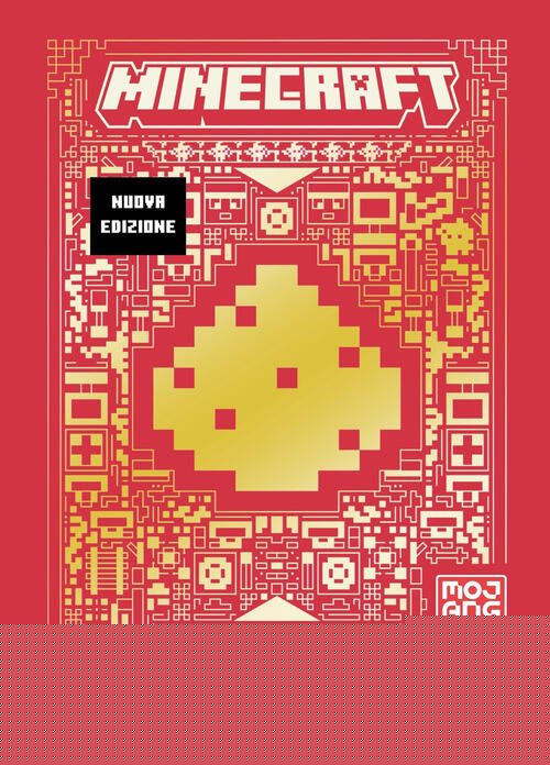 Minecraft. Guida Alla Redstone. Nuova Ediz. Mondadori 2026