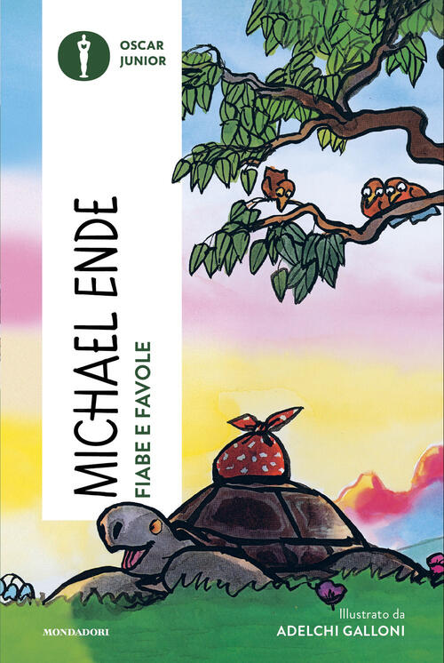 Fiabe E Favole Michael Ende Mondadori 2026