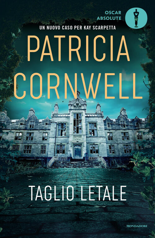 Taglio Letale Patricia D. Cornwell Mondadori 2026