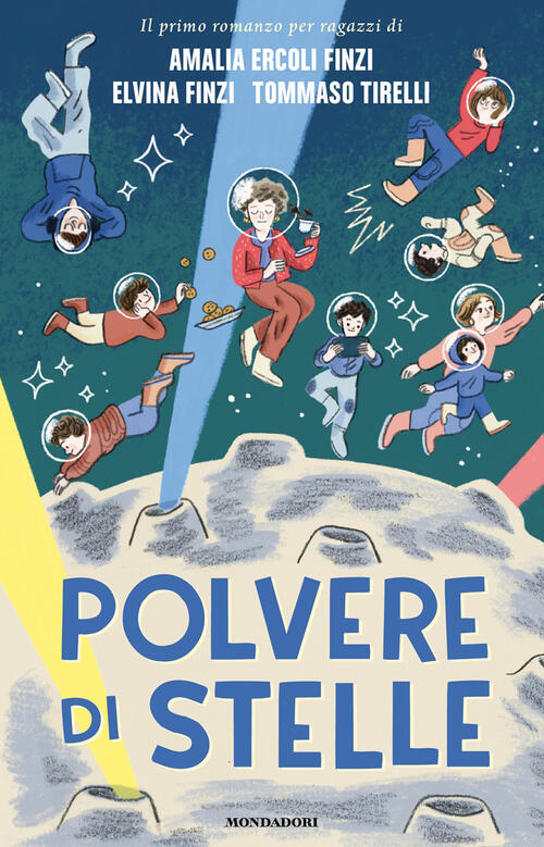 Polvere Di Stelle Elvina Finzi, Amalia Ercoli Finzi Mondadori 2026