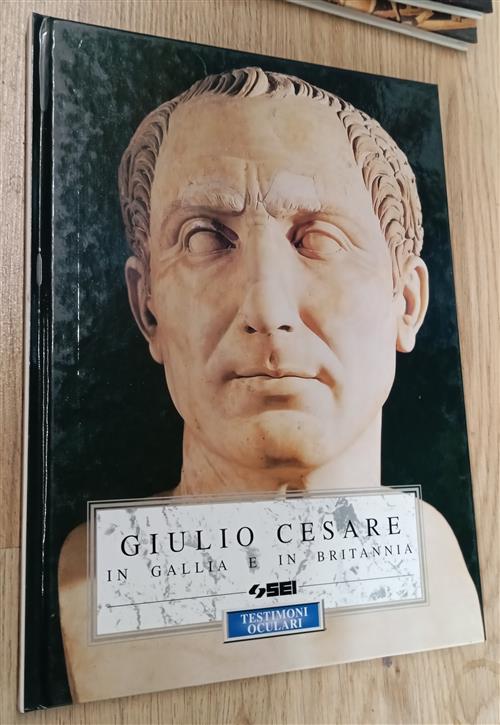 Giulio Cesare In Gallia E In Britannia Sei 1995