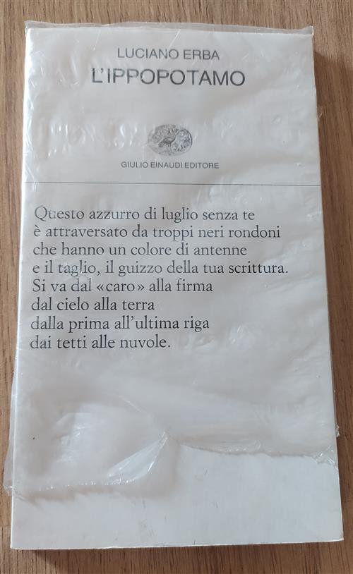 L' Ippopotamo