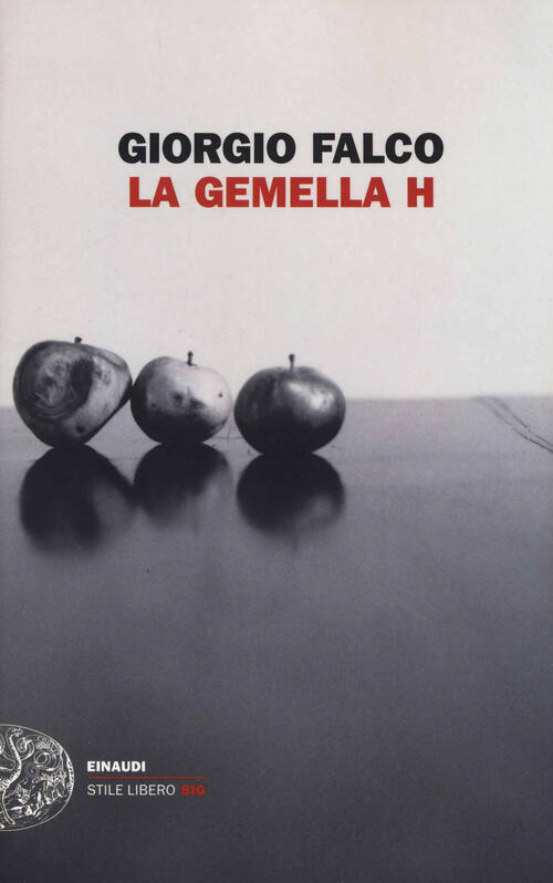 La Gemella H Giorgio Falco Einaudi 2014