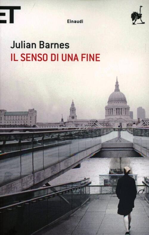 Il Senso Di Una Fine Julian Barnes Einaudi 2013