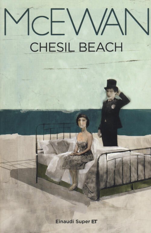 Chesil Beach Ian Mcewan Einaudi 2015