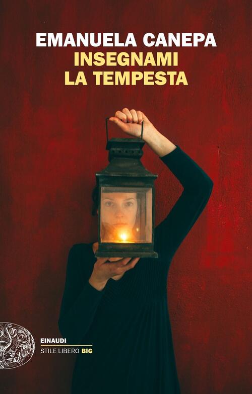 Insegnami La Tempesta Emanuela Canepa Einaudi 2020