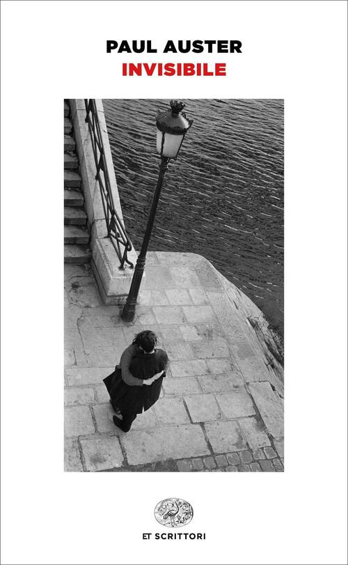 Invisibile Paul Auster Einaudi 2020