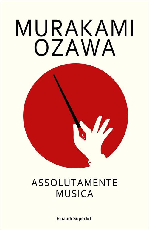Assolutamente Musica Haruki Murakami Einaudi 2020