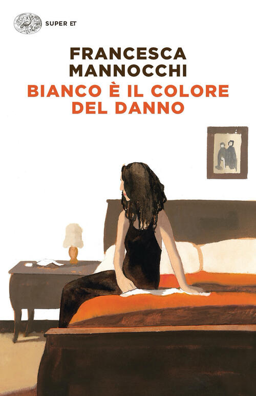 Bianco E Il Colore Del Danno Francesca Mannocchi Einaudi 2022