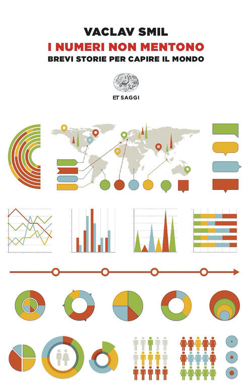 I Numeri Non Mentono. Brevi Storie Per Capire Il Mondo Vaclav Smil Einaudi 202