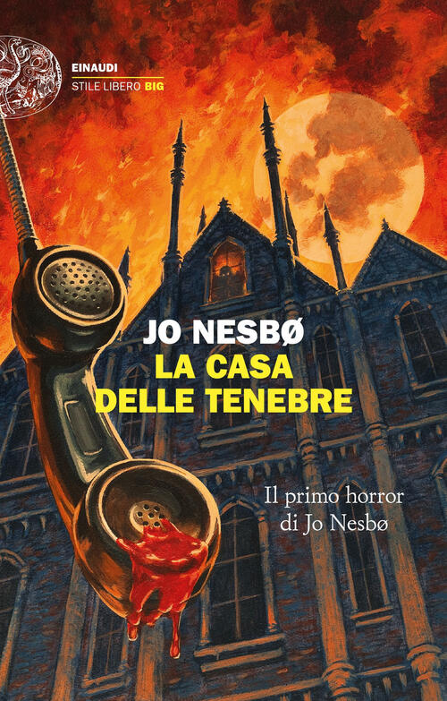 La Casa Delle Tenebre Jo Nesbø Einaudi 2023