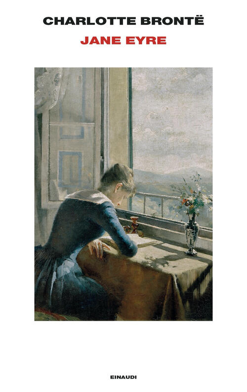 Jane Eyre Charlotte Brontë Einaudi 2023
