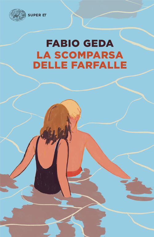 La Scomparsa Delle Farfalle Fabio Geda Einaudi 2025