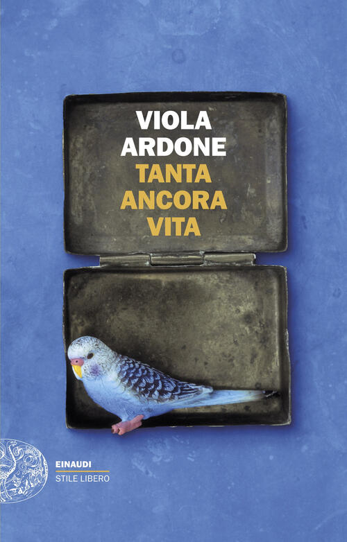 Tanta Ancora Vita Viola Ardone Einaudi 2025