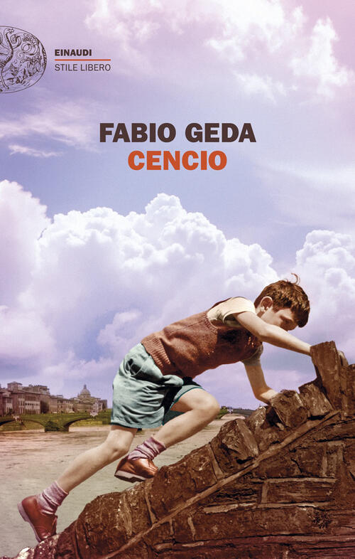 Cencio Fabio Geda Einaudi 2026