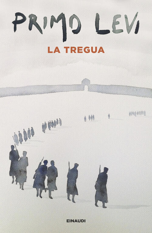 La Tregua Primo Levi Einaudi 2026