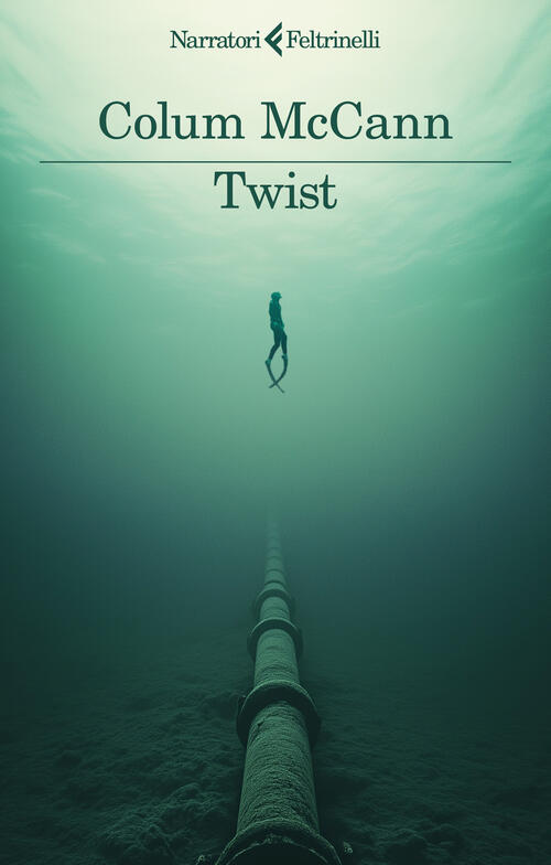 Twist Colum Mccann Feltrinelli 2025