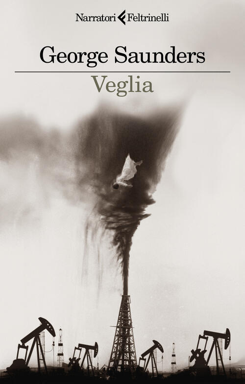 Veglia George Saunders Feltrinelli 2026