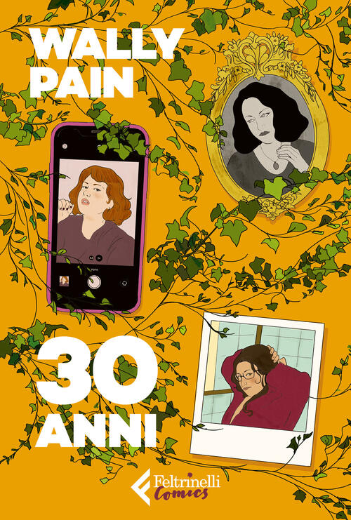 30 Anni Wally Pain Feltrinelli 2025