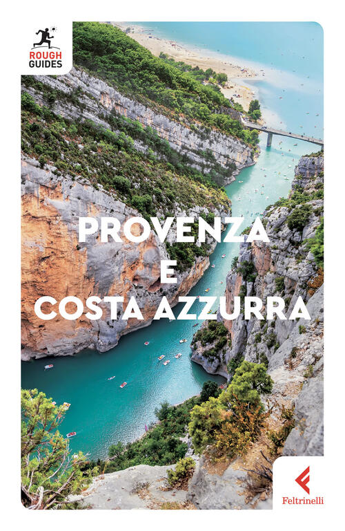 Provenza E Costa Azzurra Rachel Ifans Feltrinelli 2023