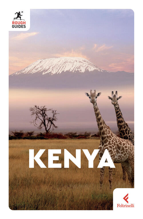 Kenya Richard Trillo Feltrinelli 2025