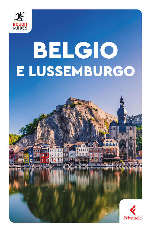Belgio E Lussemburgo Phil Lee Feltrinelli 2025