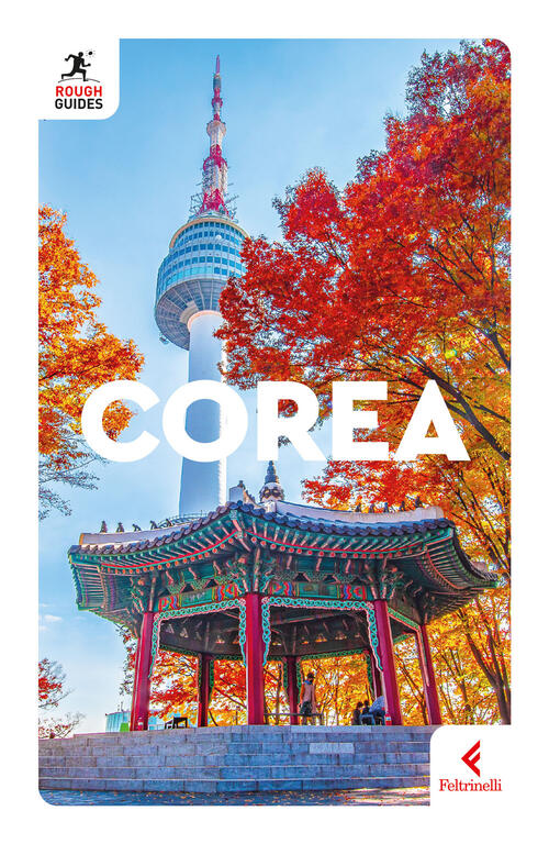 Corea Norbert Paxton Feltrinelli 2026
