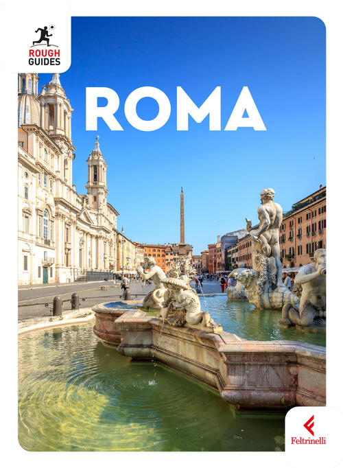 Roma Solveig Steinhardt Feltrinelli 2025