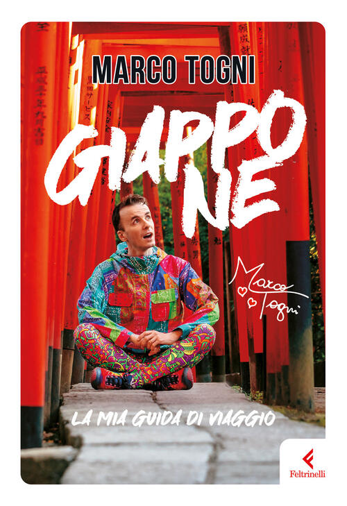 Giappone Marco Togni Feltrinelli 2025