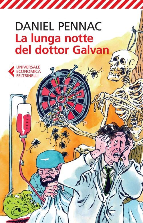 La Lunga Notte Del Dottor Galvan Daniel Pennac Feltrinelli 2013