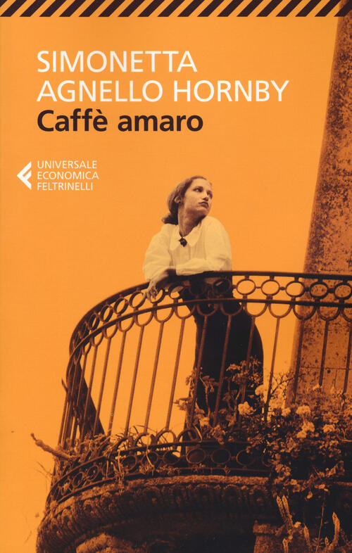 Caffe Amaro Simonetta Agnello Hornby Feltrinelli 2017