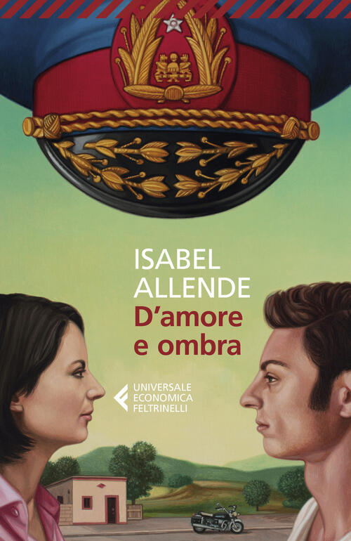 D'amore E Ombra Isabel Allende Feltrinelli 2019