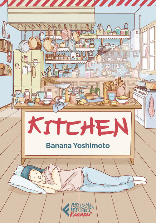 Kitchen Banana Yoshimoto Feltrinelli 2020