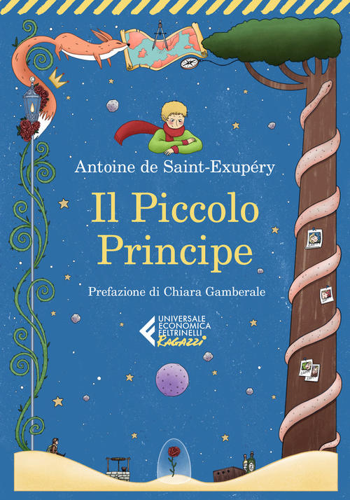 Il Piccolo Principe Antoine De Saint-Exupery Feltrinelli 2021