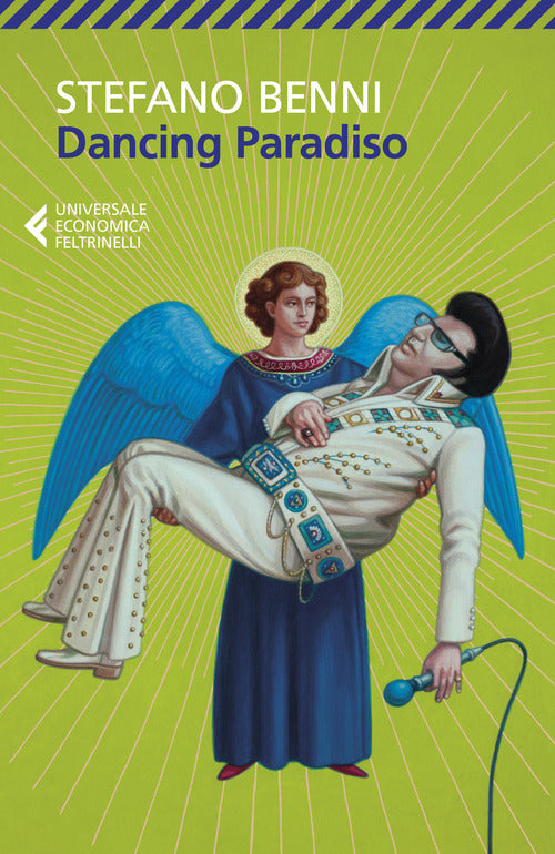 Dancing Paradiso Stefano Benni Feltrinelli 2021