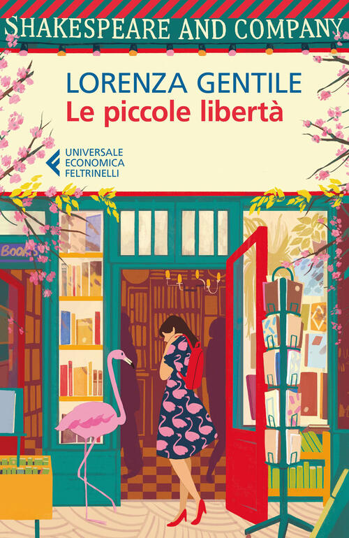 Le Piccole Liberta Lorenza Gentile Feltrinelli 2023
