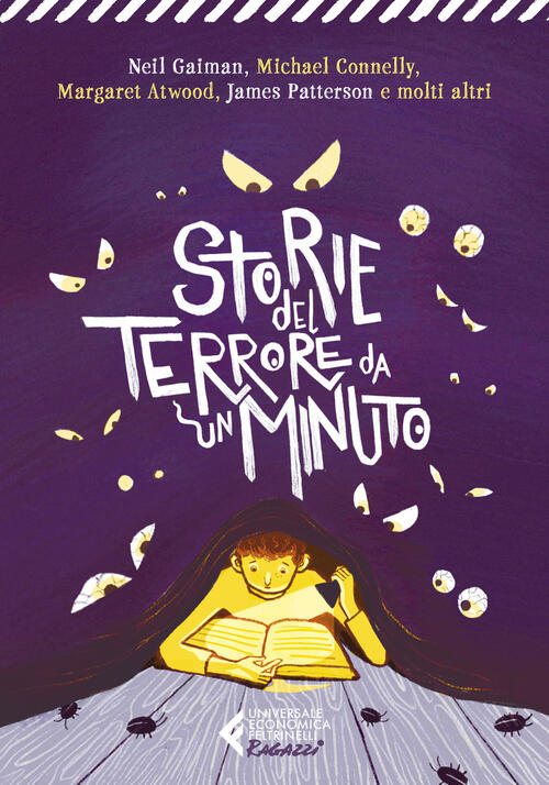 Storie Del Terrore Da Un Minuto Feltrinelli 2023
