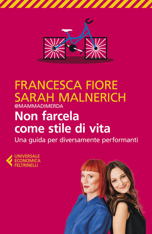 Non Farcela Come Stile Di Vita. Una Guida Per Diversamente Performanti Frances