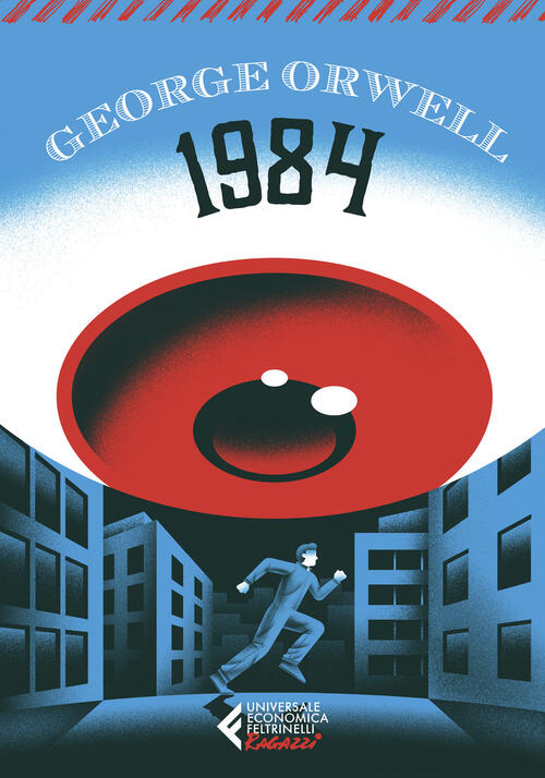 1984 George Orwell Feltrinelli 2025