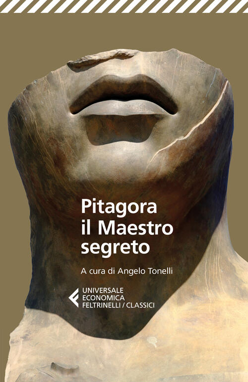 Pitagora, Il Maestro Segreto Feltrinelli 2025