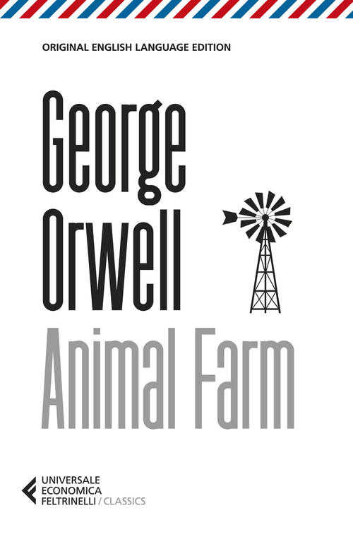 Animal Farm George Orwell Feltrinelli 2026
