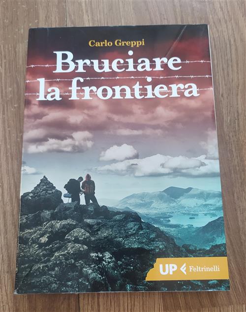 Bruciare La Frontiera