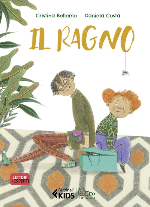 Il Ragno Cristina Bellemo Feltrinelli 2023